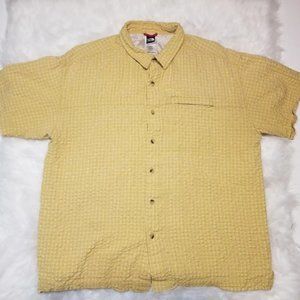 ▪︎The North Face - Mens Hommes Short Sleeve Shirt (M1-14)